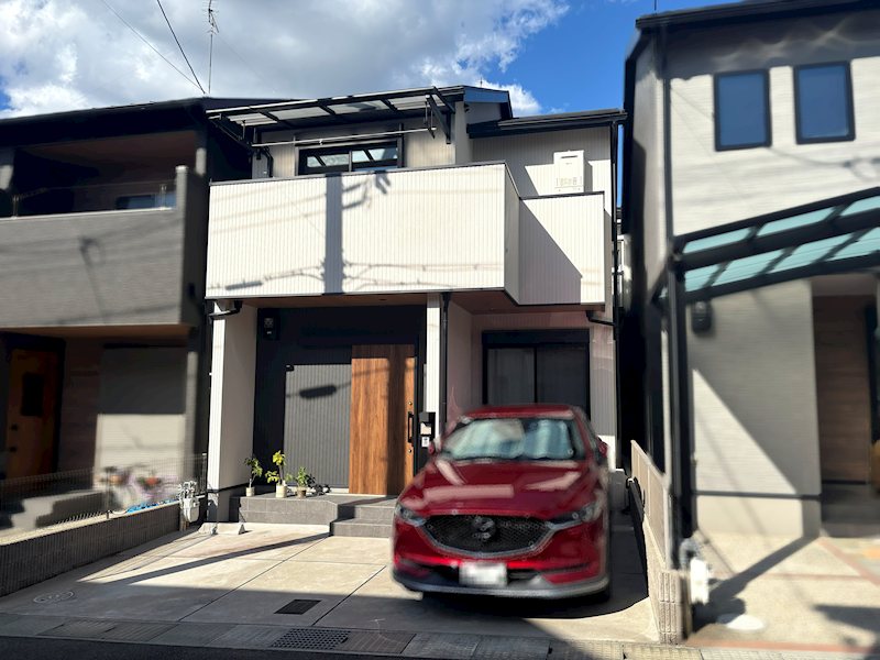 大宅御所田町 外観写真