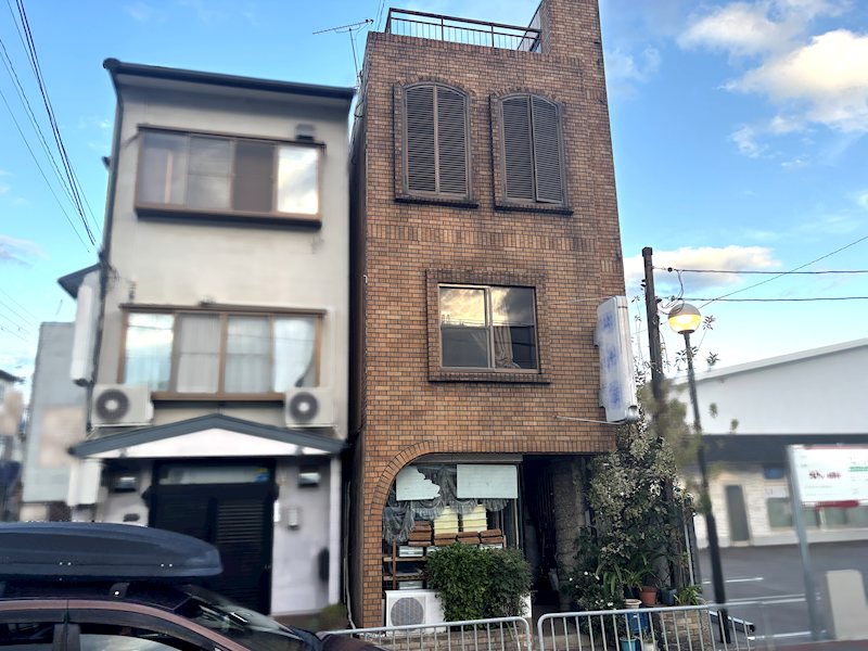 川田菱尾田 外観写真