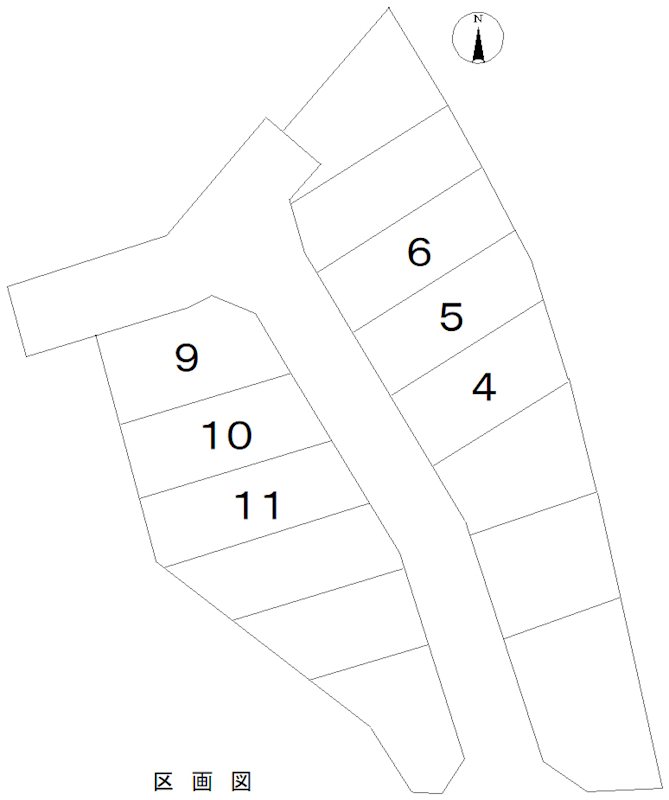 西野山射庭ノ上町7号地【会員限定】  その他