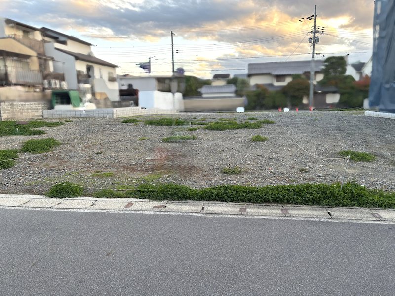 西野大鳥井町3号地 外観写真