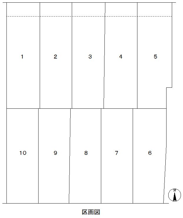 西野大鳥井町3号地 その他
