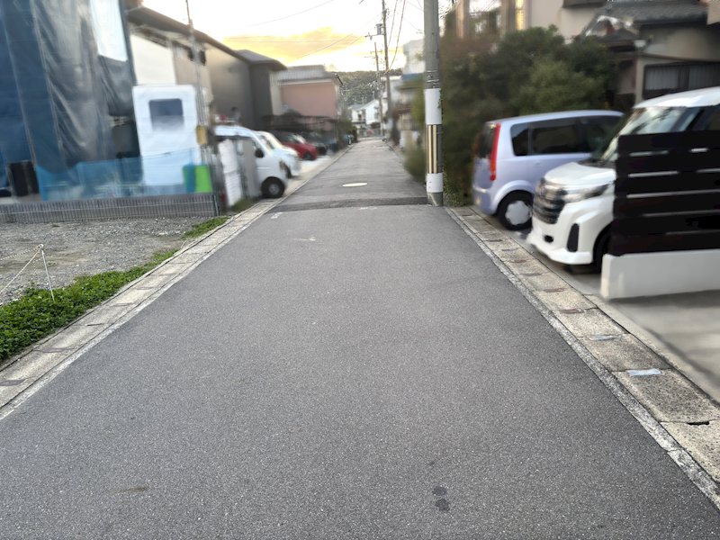 西野大鳥井町4号地 その他