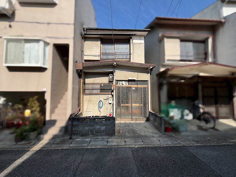 西野大鳥井町【会員限定】 外観写真