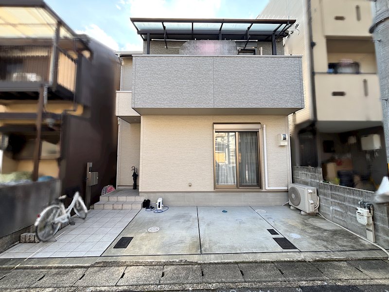 北花山河原町【会員限定】 外観写真