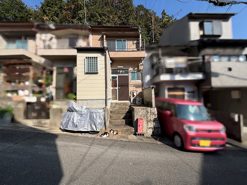 西野山百々町 外観写真