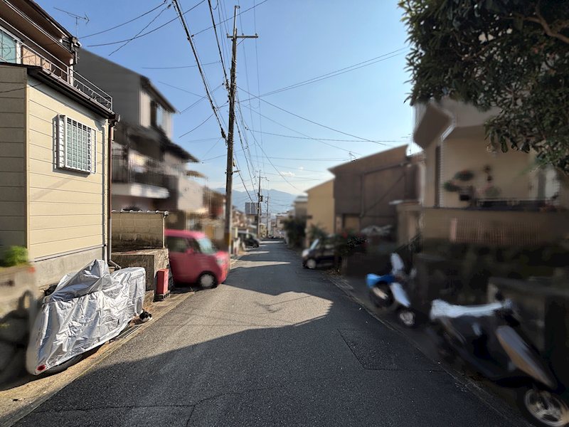 西野山百々町 その他