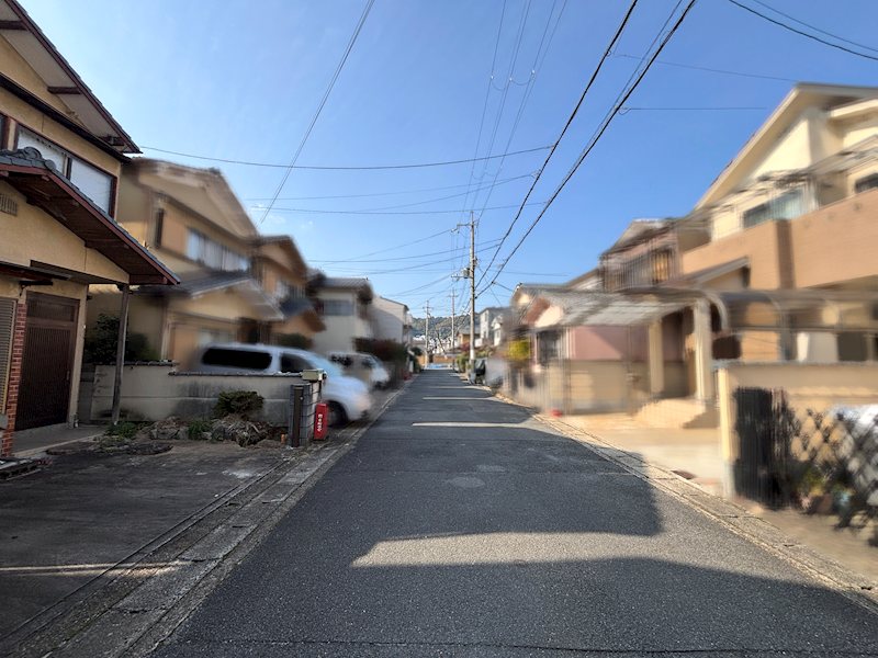 西野野色町 その他