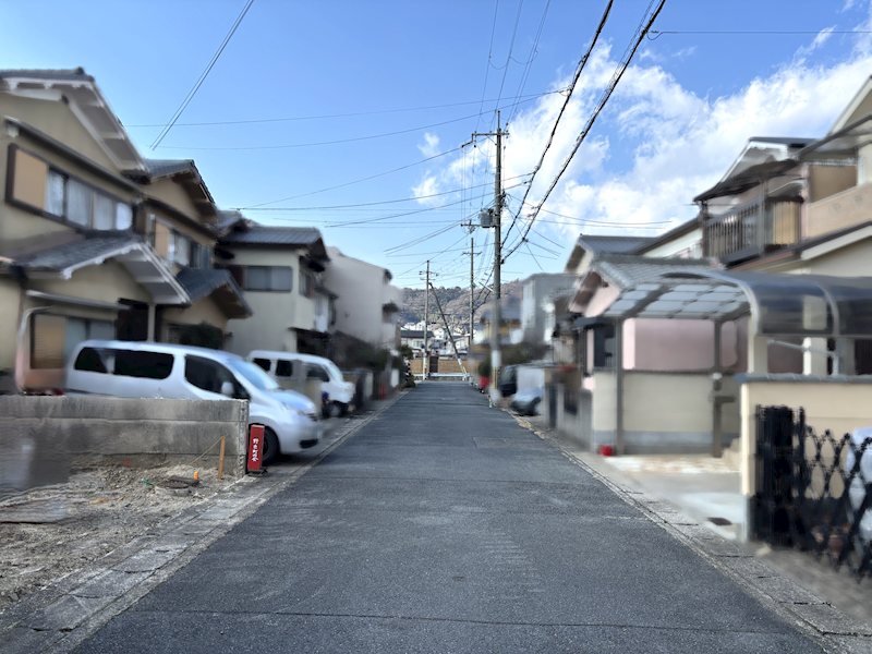 西野野色町 その他