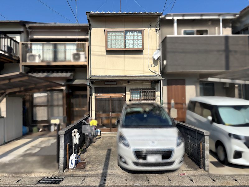 御陵荒巻町【会員限定】 外観写真