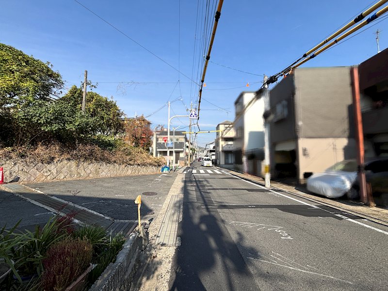 西野山中鳥井町 その他