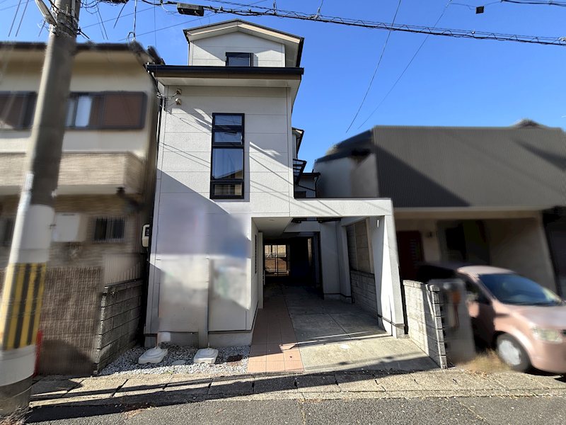 小山北林町 外観写真