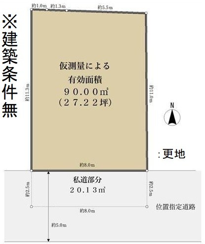 小山南溝町【会員限定】 間取り図