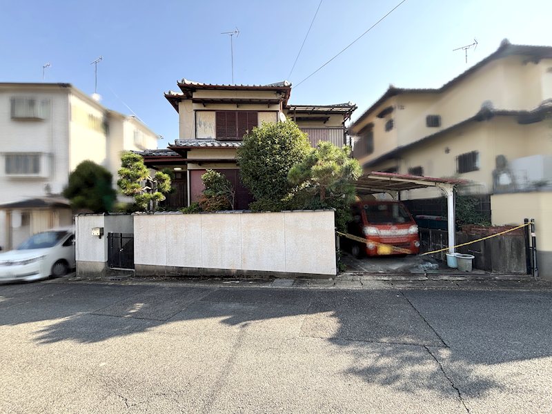 西野山中鳥井町【会員限定】 外観写真