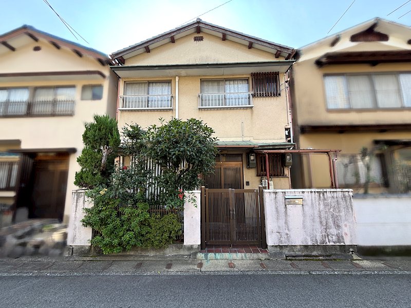 西野大鳥井町 外観写真