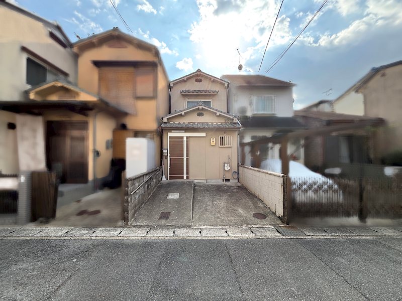 東野南井ノ上町 外観写真