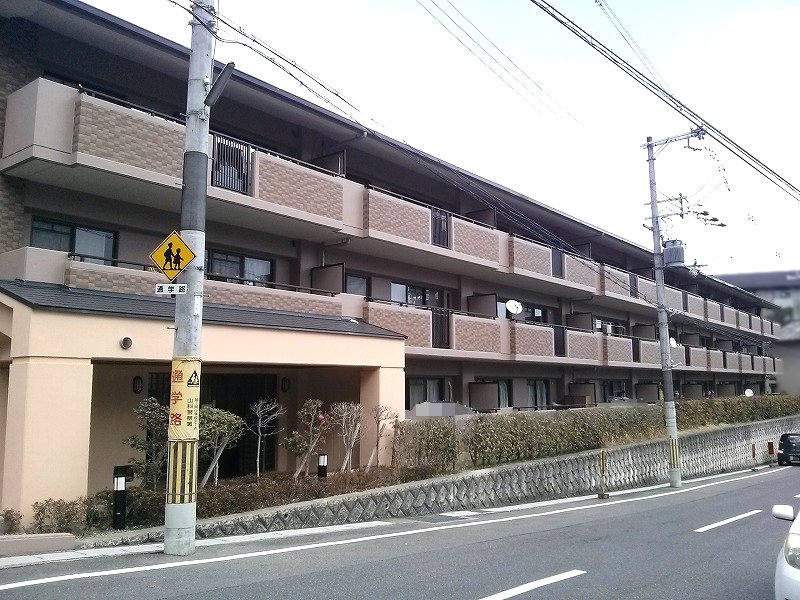 グラン・コート御陵Ⅰ棟【会員限定】 外観写真