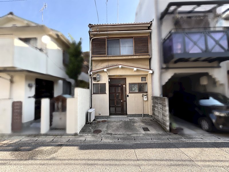 西野山射庭ノ上町 外観写真