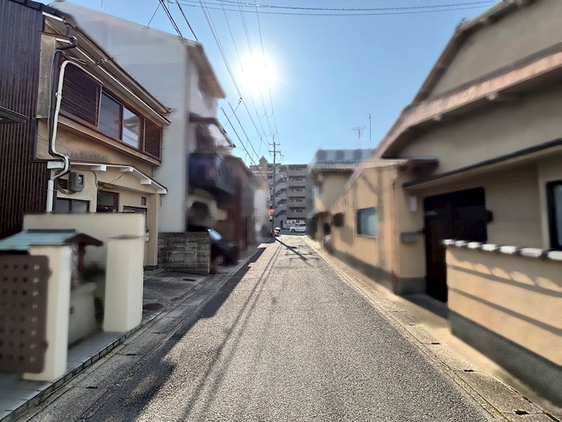 西野山射庭ノ上町 その他