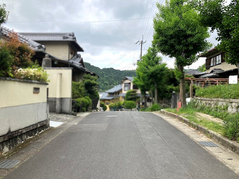 御陵封ジ山町 その他