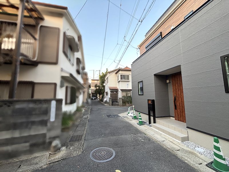 御陵血洗町 その他