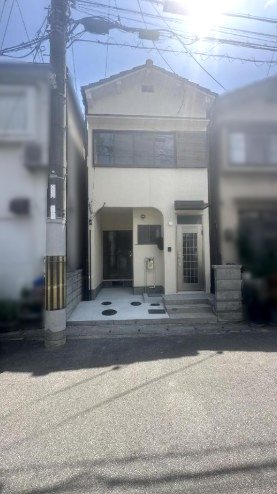 椥辻封シ川町 外観写真