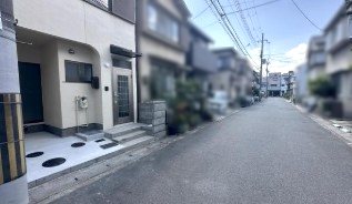 椥辻封シ川町 その他