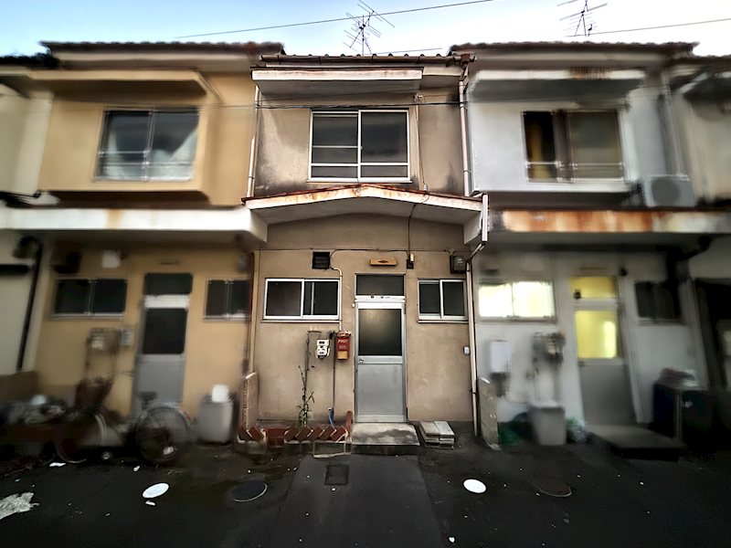 四ノ宮山田町 外観写真