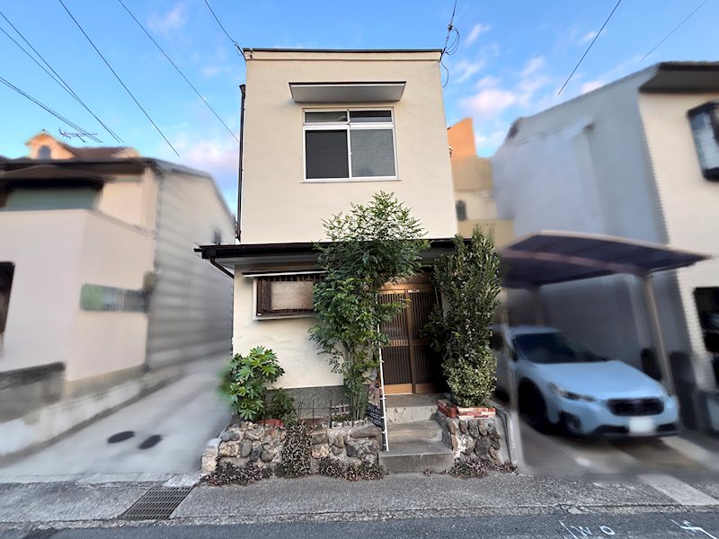 御陵四丁野町【会員限定】 外観写真