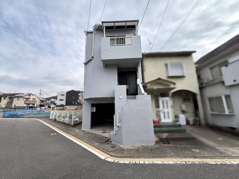 大塚野溝町 外観写真