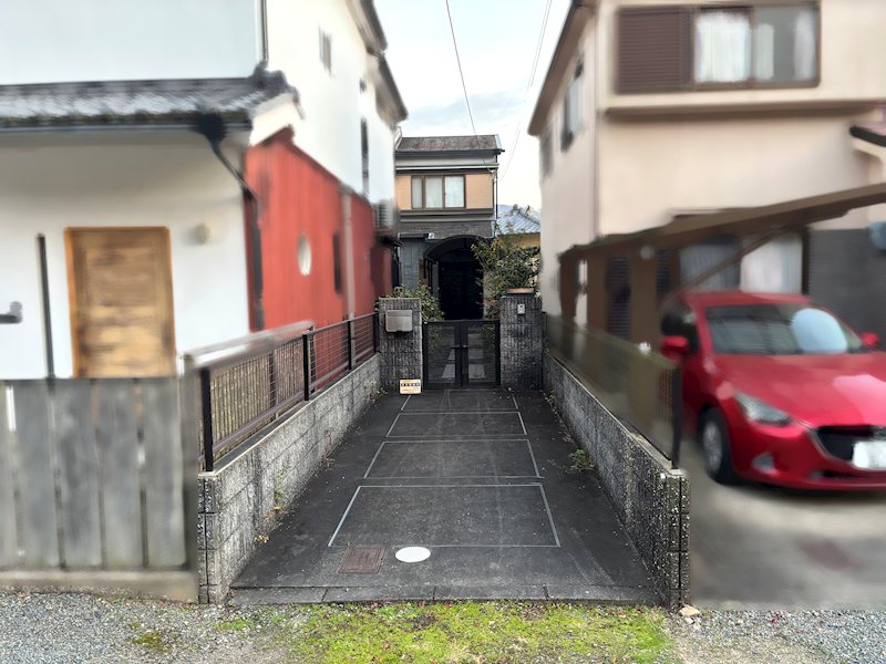 御陵平林町【会員限定】 外観写真