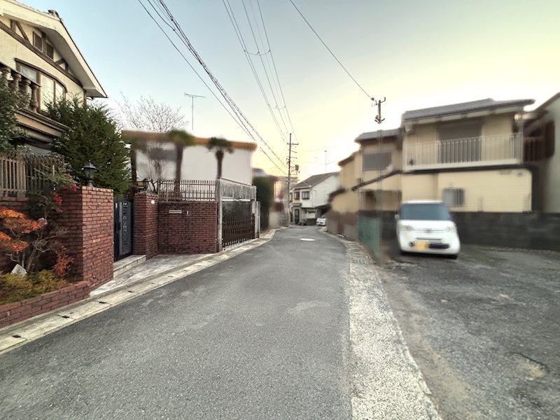 安朱桟敷町 その他