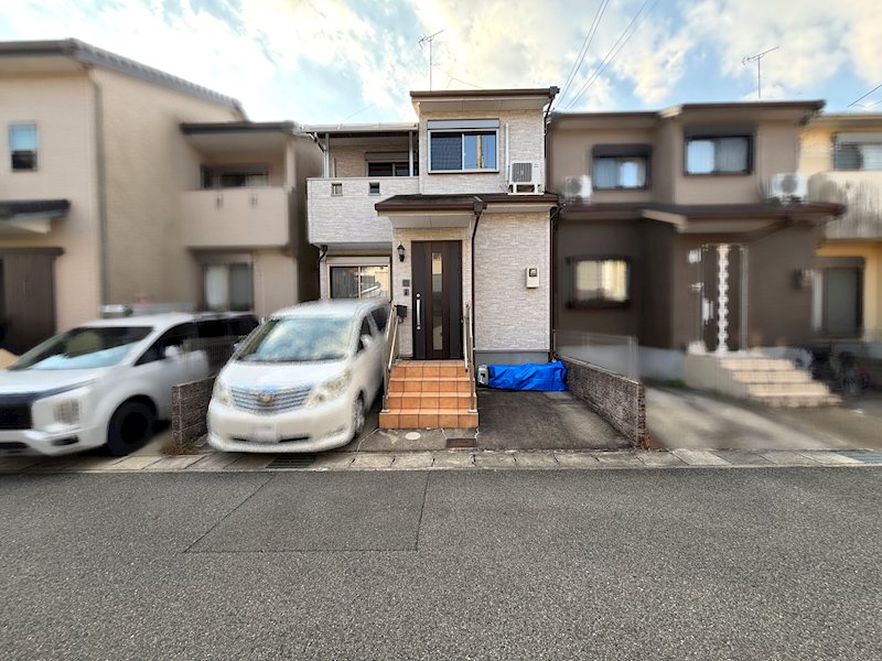 西野山射庭ノ上町【会員限定】 外観写真