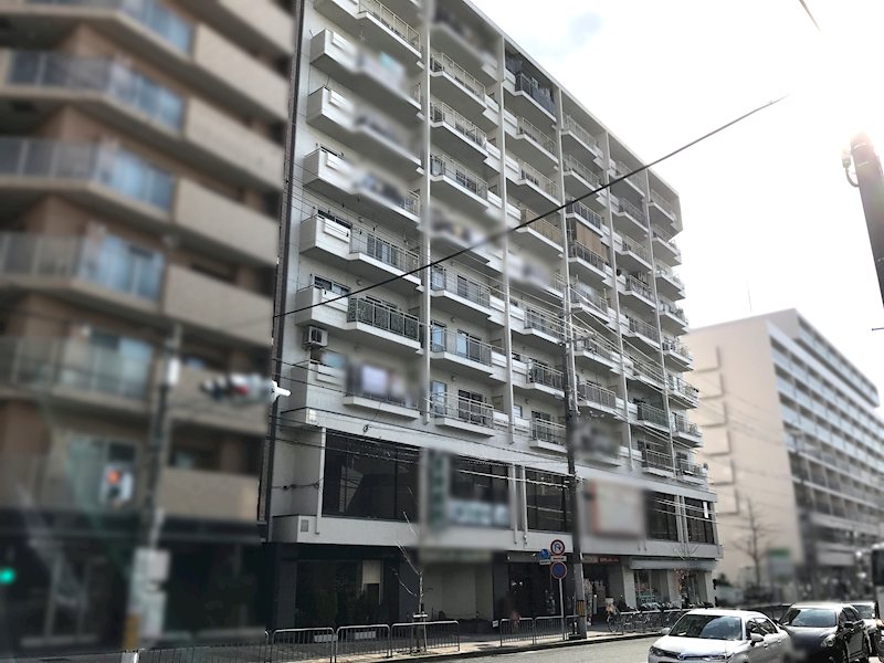 ジュネス音羽【会員限定】 外観写真