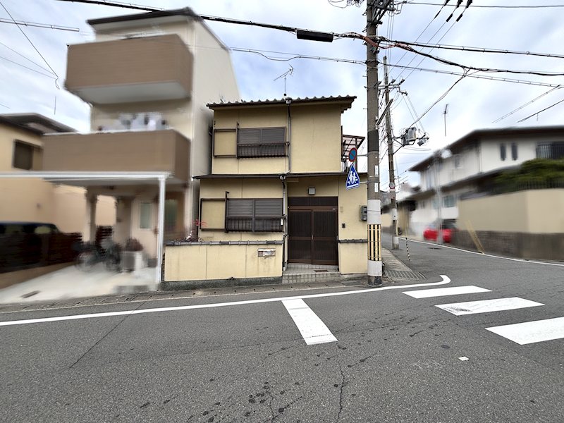 音羽前出町 外観写真