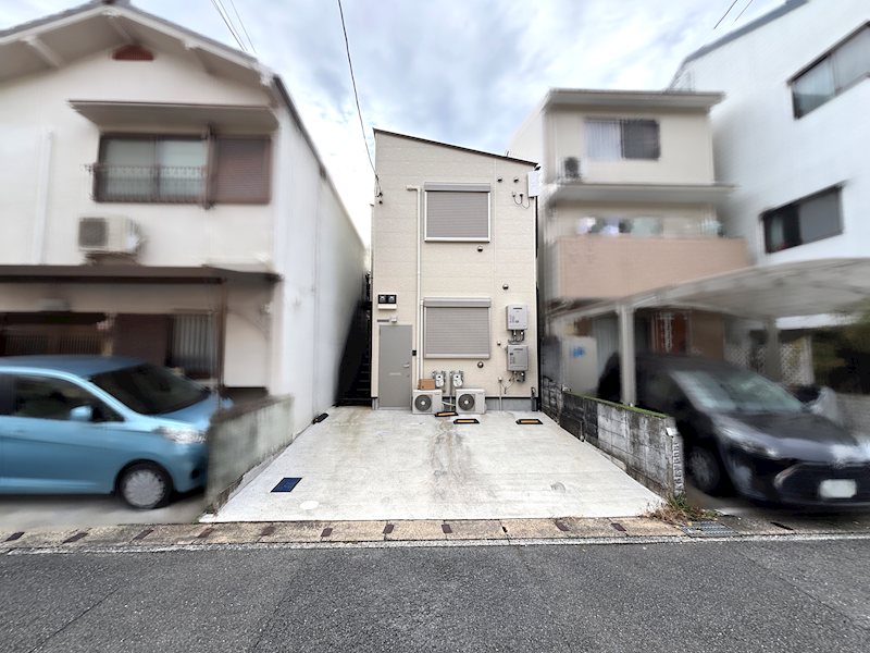 西野大鳥井町【会員限定】 外観写真