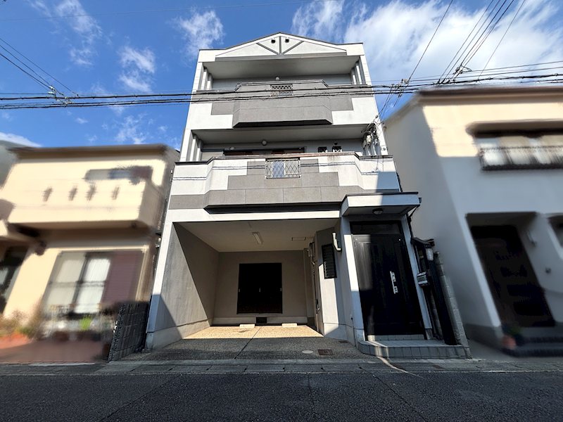 西野楳本町 外観写真