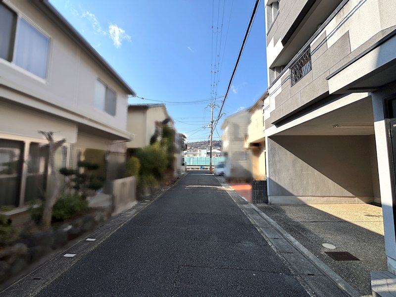 西野楳本町 その他