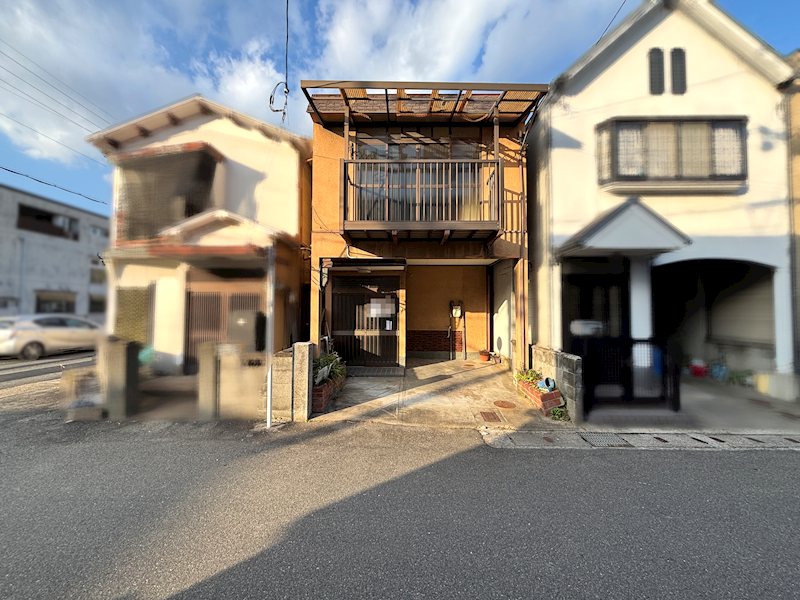 西野櫃川町 外観写真