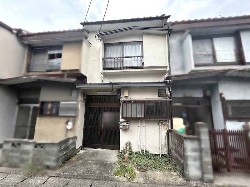 北花山六反田町 外観写真