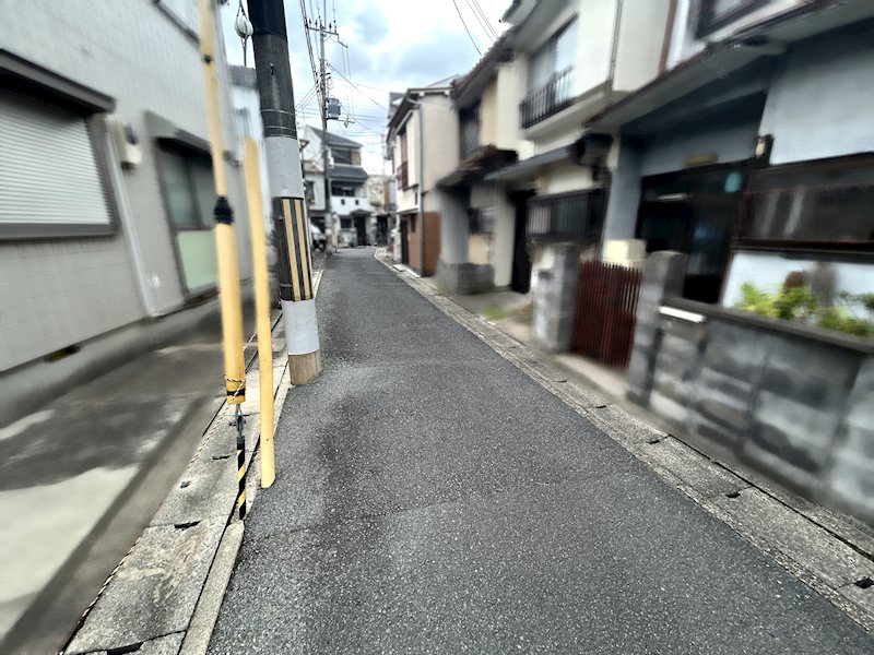 北花山六反田町 その他