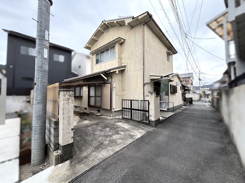 北花山市田町【会員限定】 外観写真