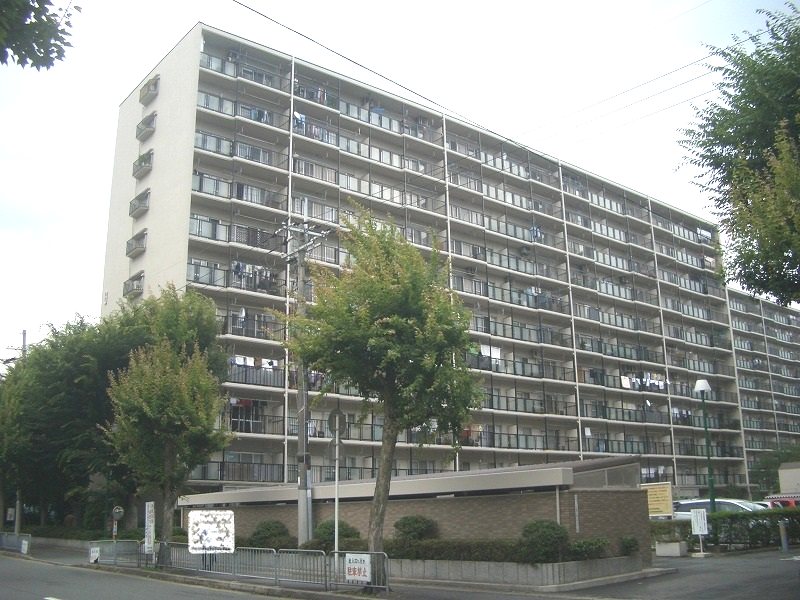 山科南団地G棟【会員限定】 外観写真