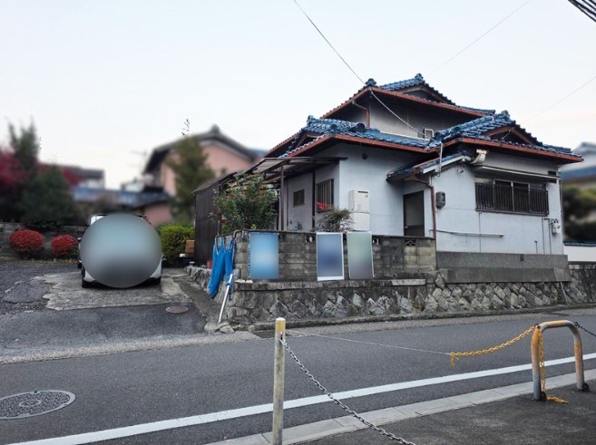 川田西浦町 外観写真
