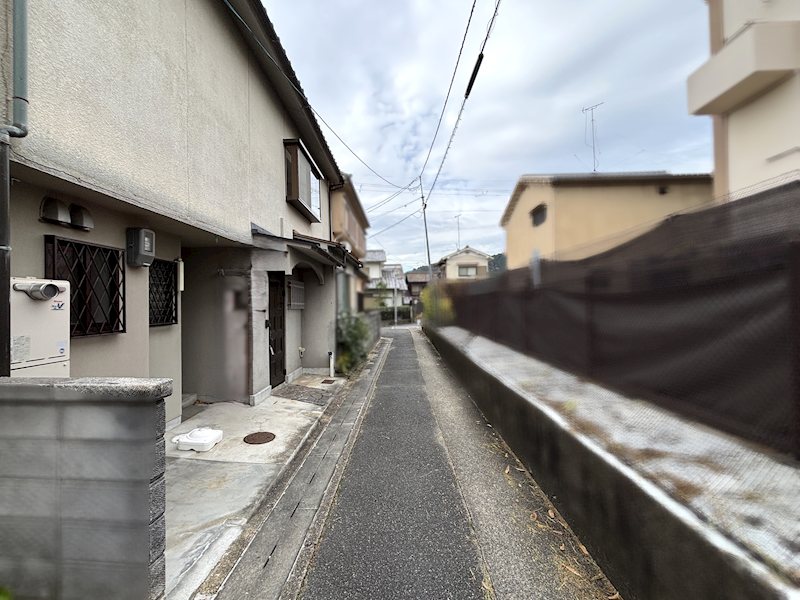 御陵血洗町 その他