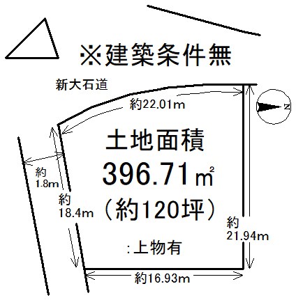 西野山射庭ノ上町 間取り図