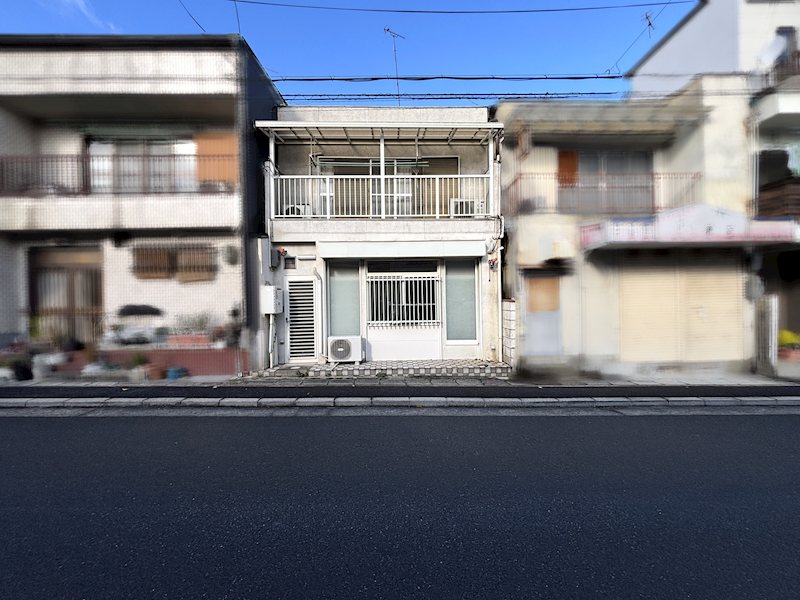 勧修寺柴山 外観写真