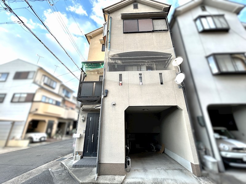 勧修寺西栗栖野町 外観写真