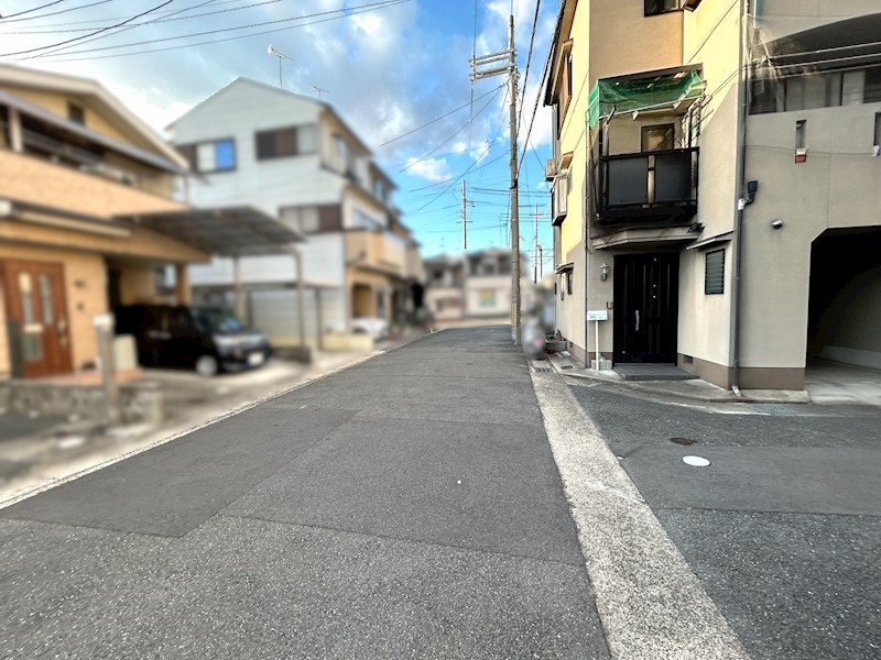 勧修寺西栗栖野町 その他