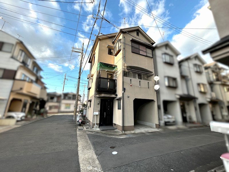 勧修寺西栗栖野町 その他