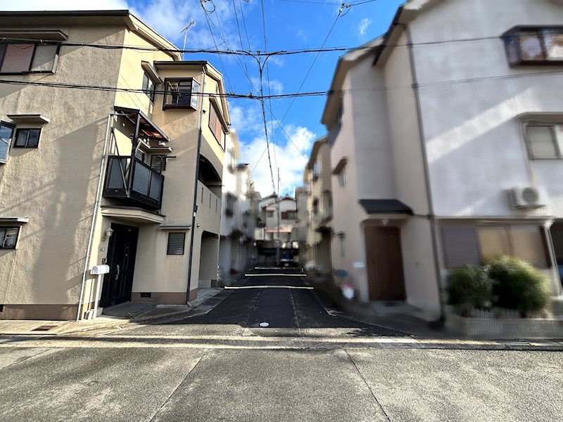 勧修寺西栗栖野町 その他